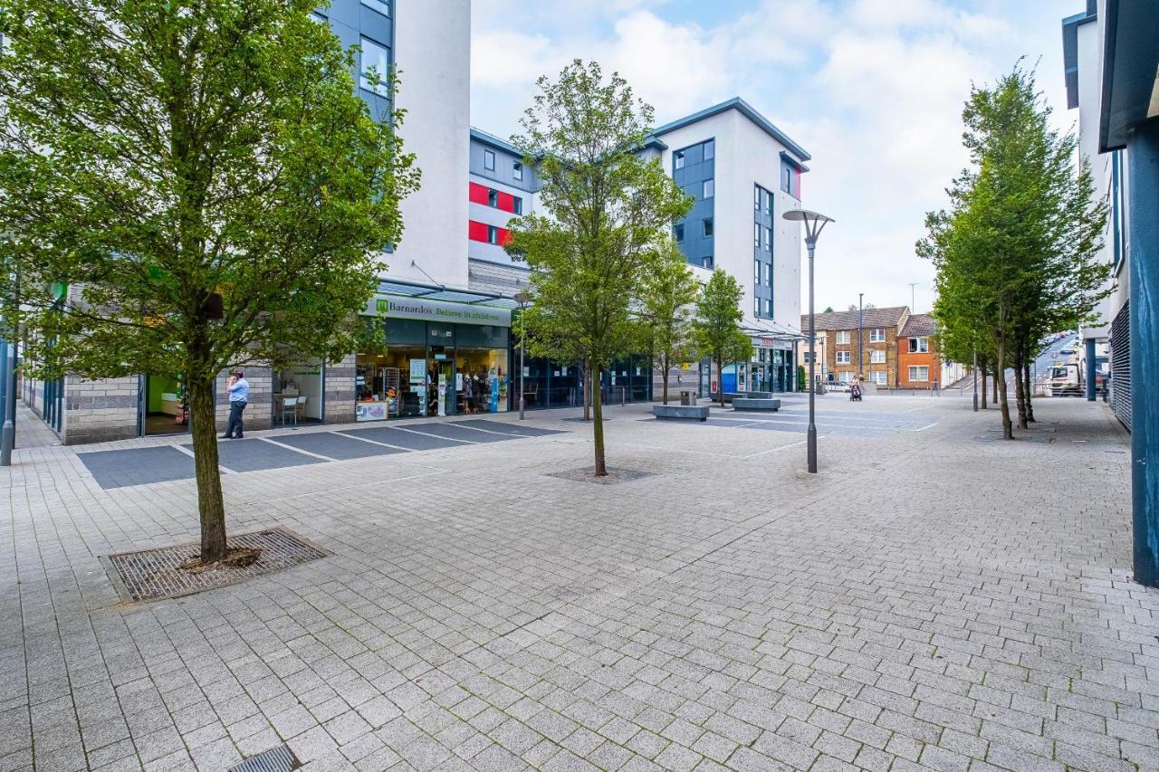 1 Night Free Comfortable Ensuite Rooms, Gillingham - Sk Hoo Exteriér fotografie