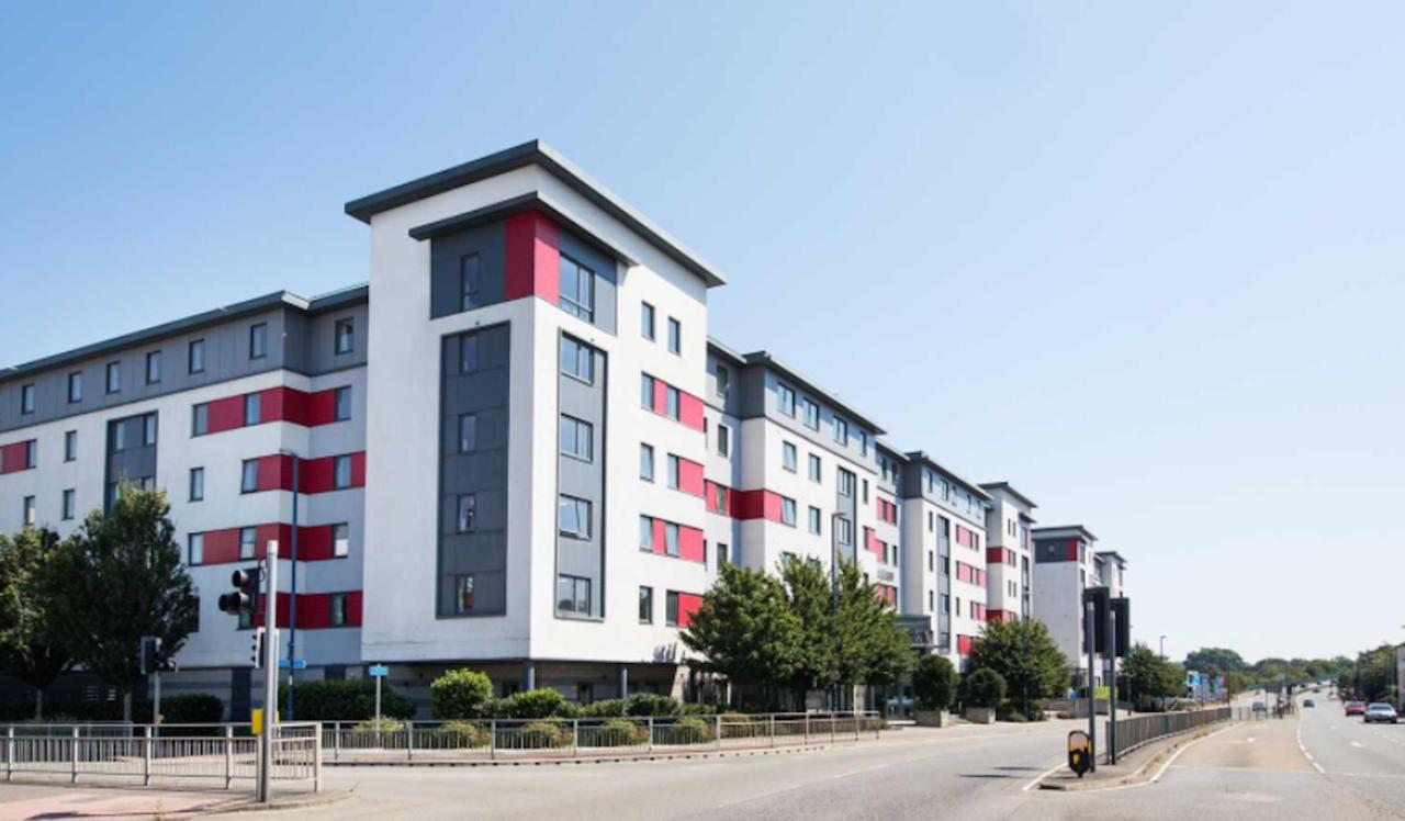 1 Night Free Comfortable Ensuite Rooms, Gillingham - Sk Hoo Exteriér fotografie